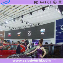 P6 Indoor Fixed LED Electronic Digital Billboard for Car Show